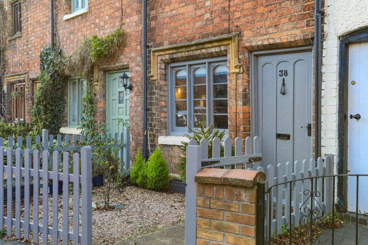 West Cotswolds Cottage Evesham Exterior foto